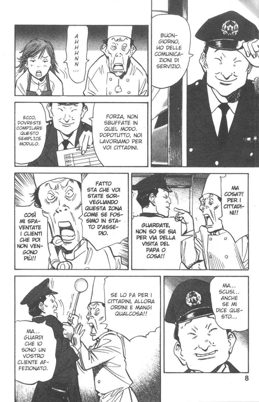 Read 20th Century Boys IT Manga Online