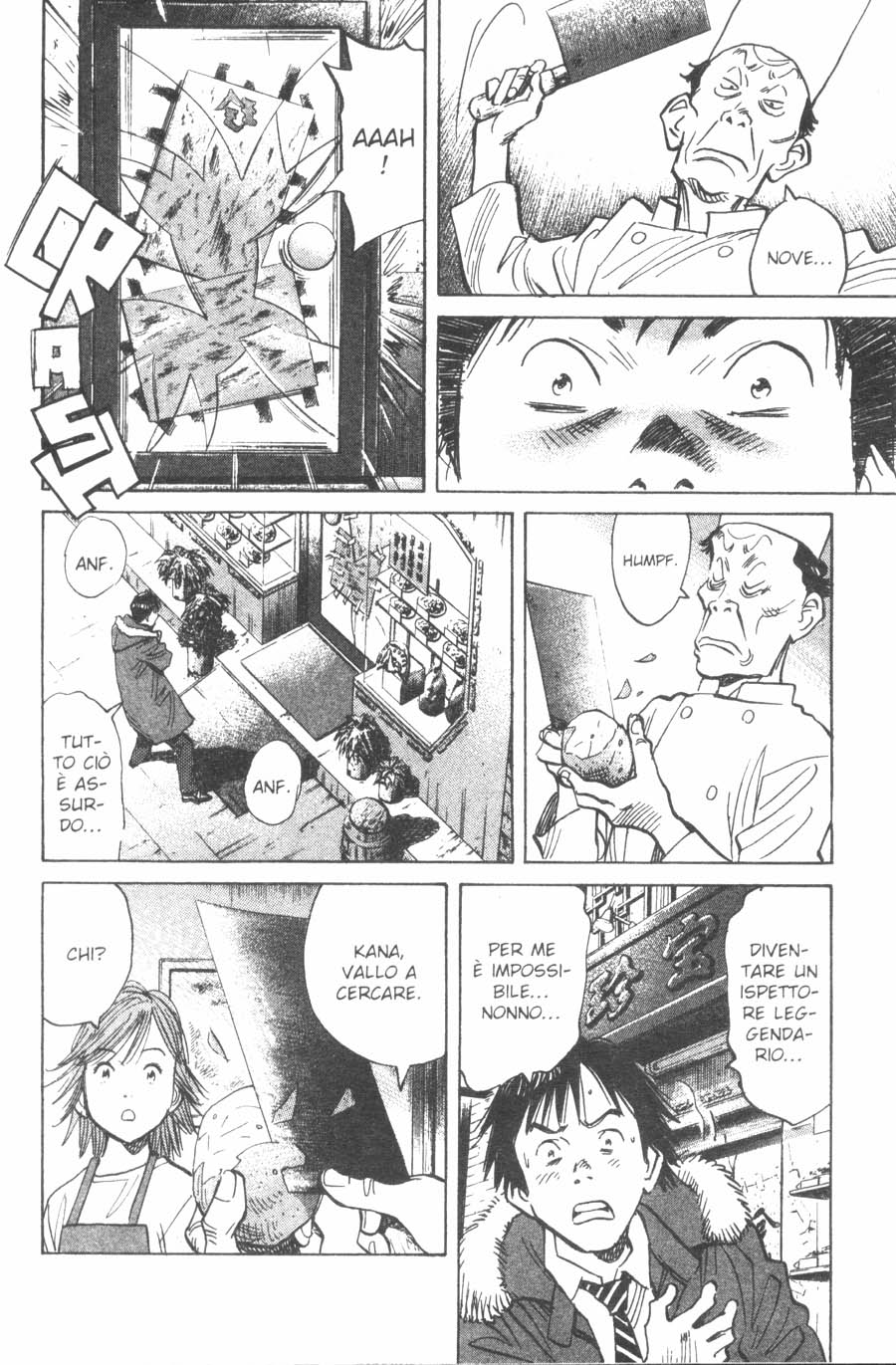 Read 20th Century Boys IT Manga Online