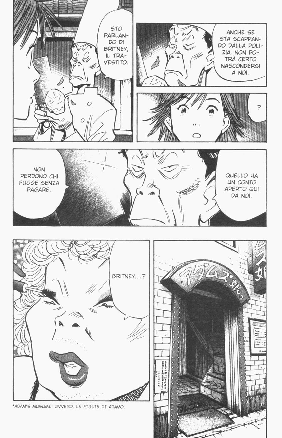 Read 20th Century Boys IT Manga Online