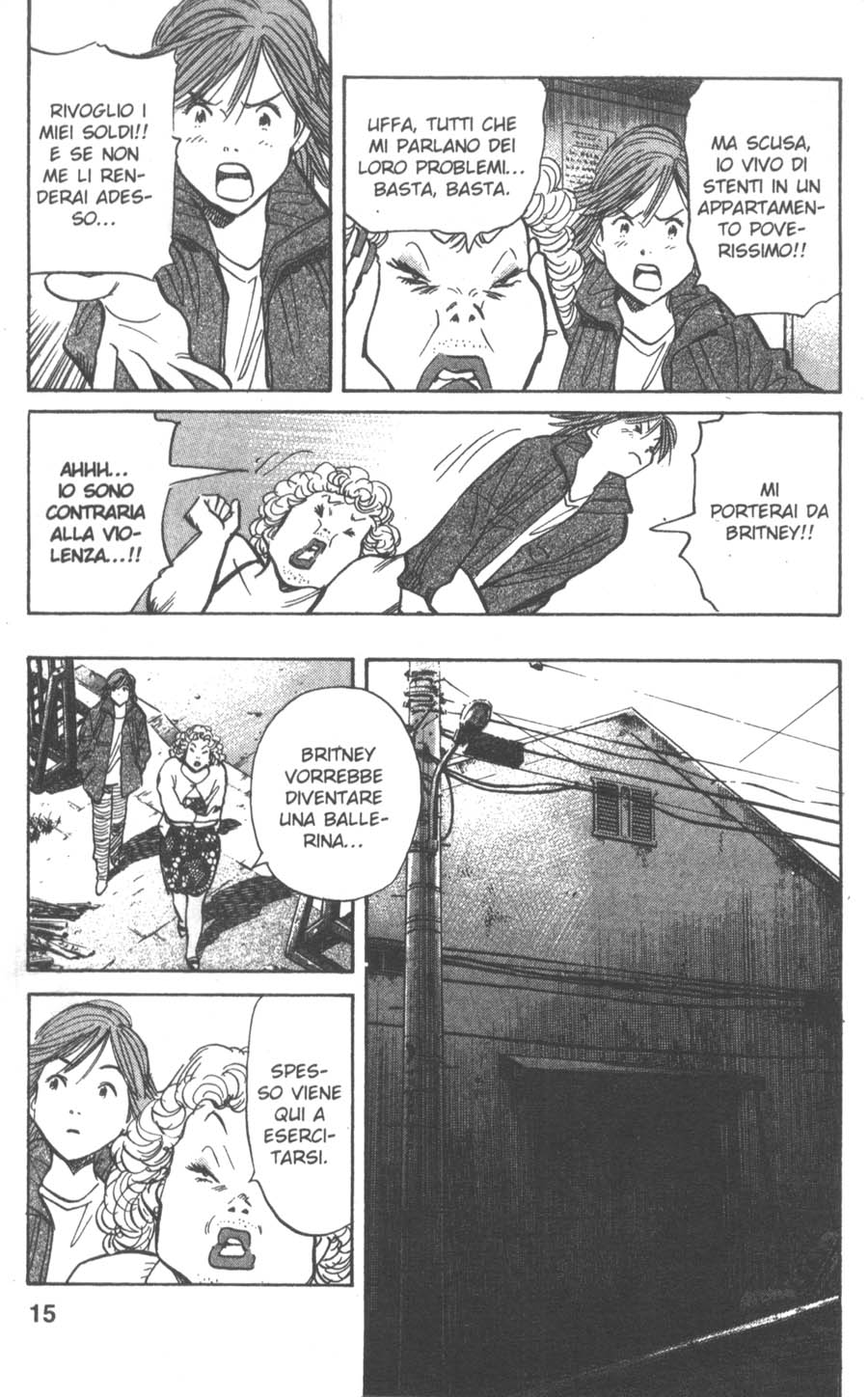 Read 20th Century Boys IT Manga Online