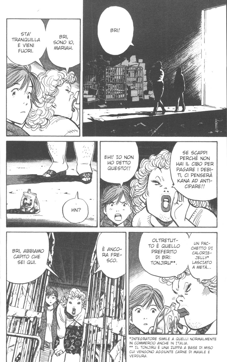 Read 20th Century Boys IT Manga Online