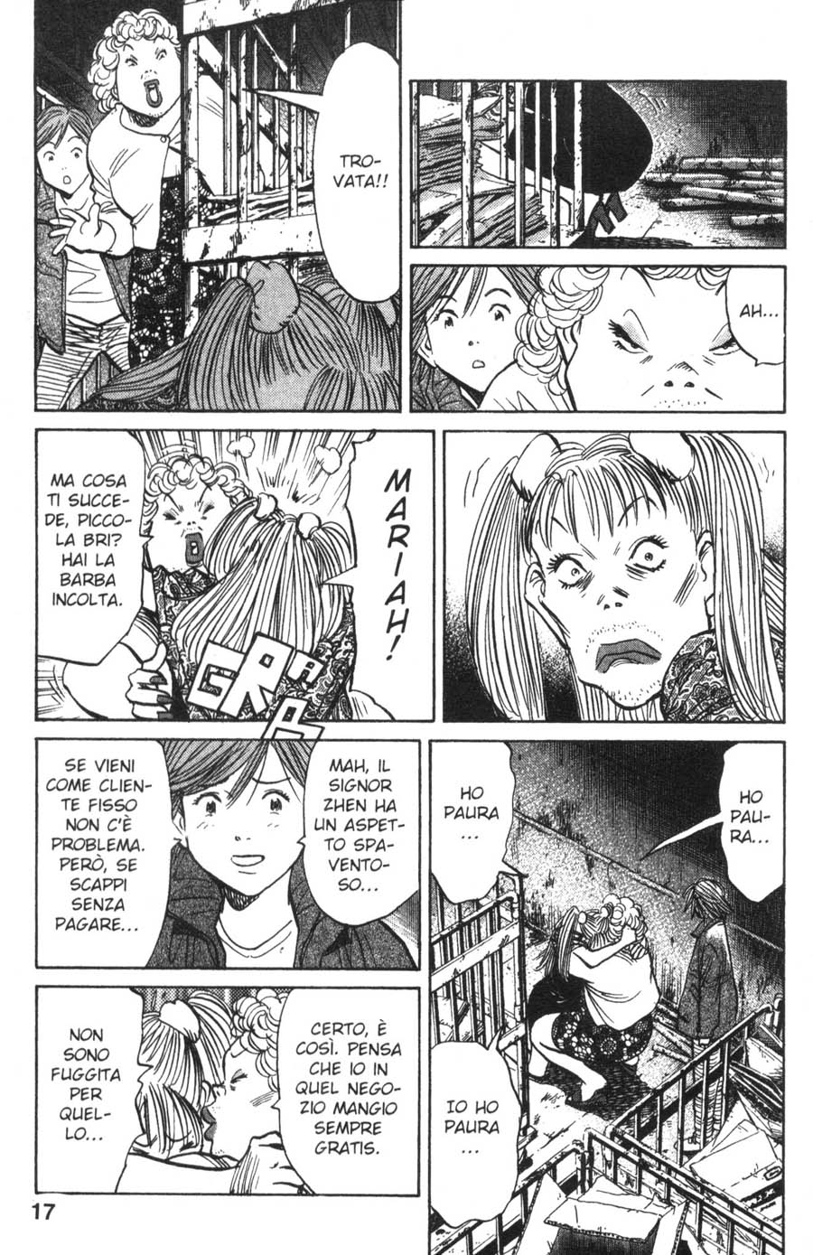 Read 20th Century Boys IT Manga Online