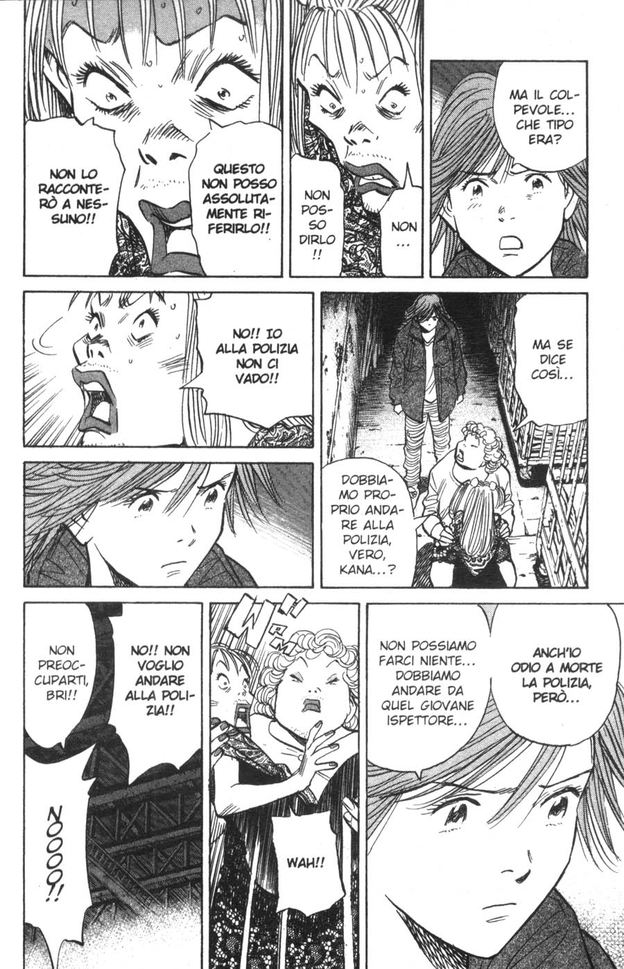 Read 20th Century Boys IT Manga Online