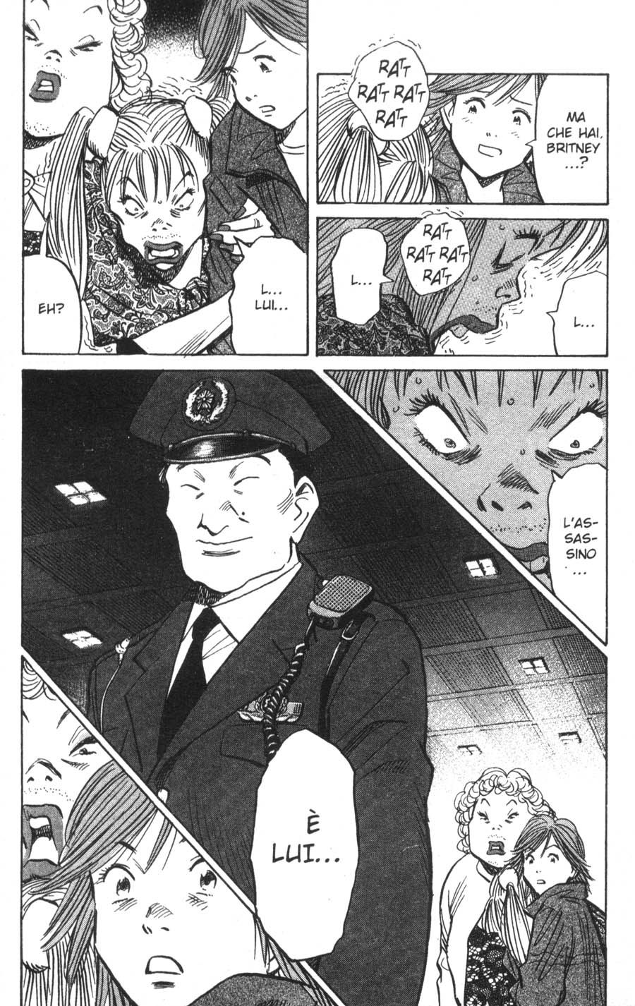 Read 20th Century Boys IT Manga Online