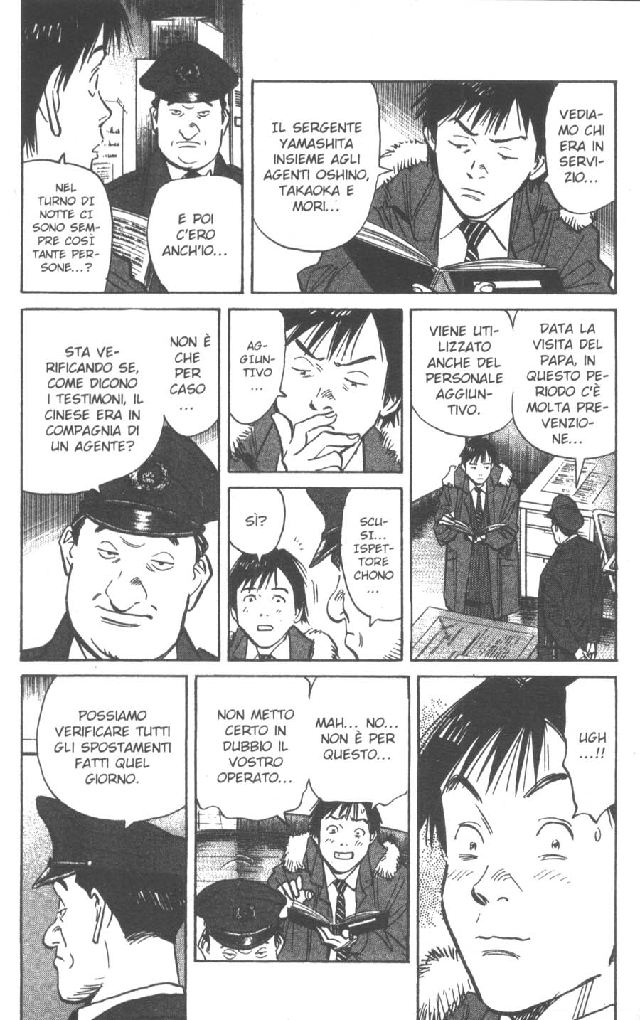 Read 20th Century Boys IT Manga Online