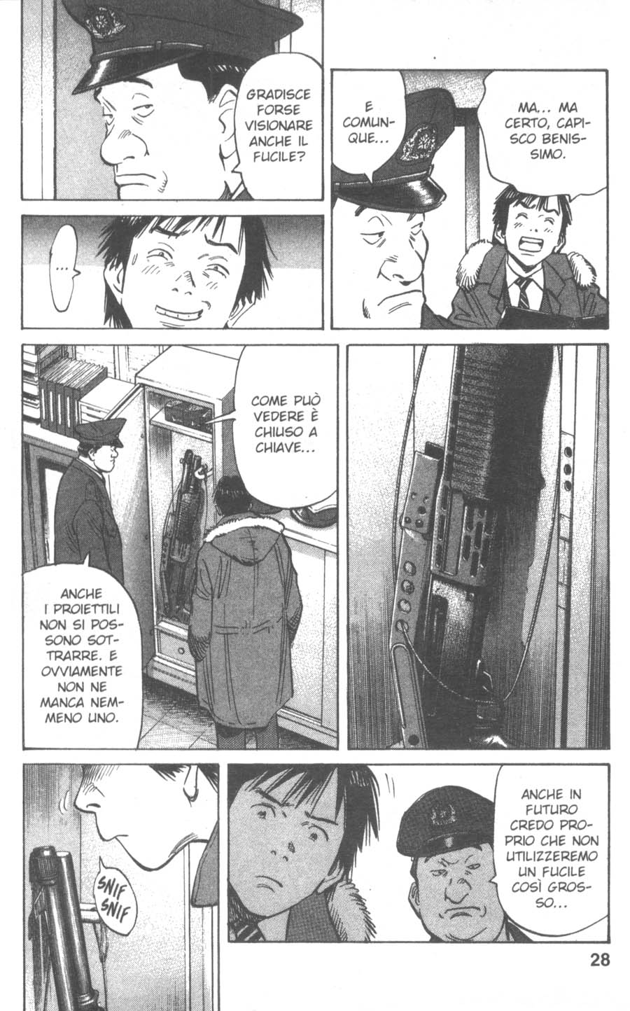 Read 20th Century Boys IT Manga Online