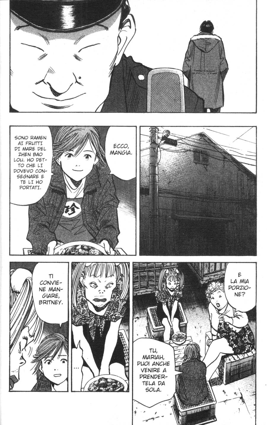 Read 20th Century Boys IT Manga Online