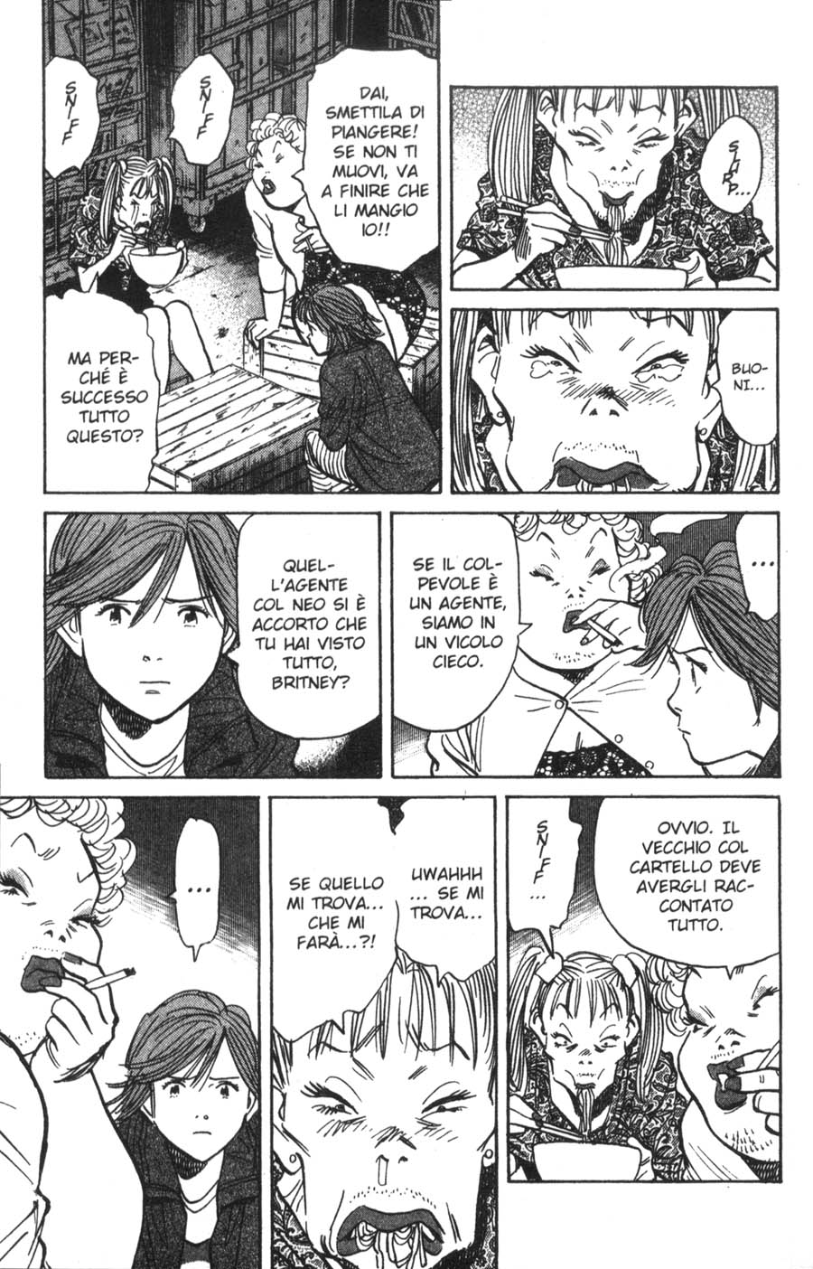 Read 20th Century Boys IT Manga Online