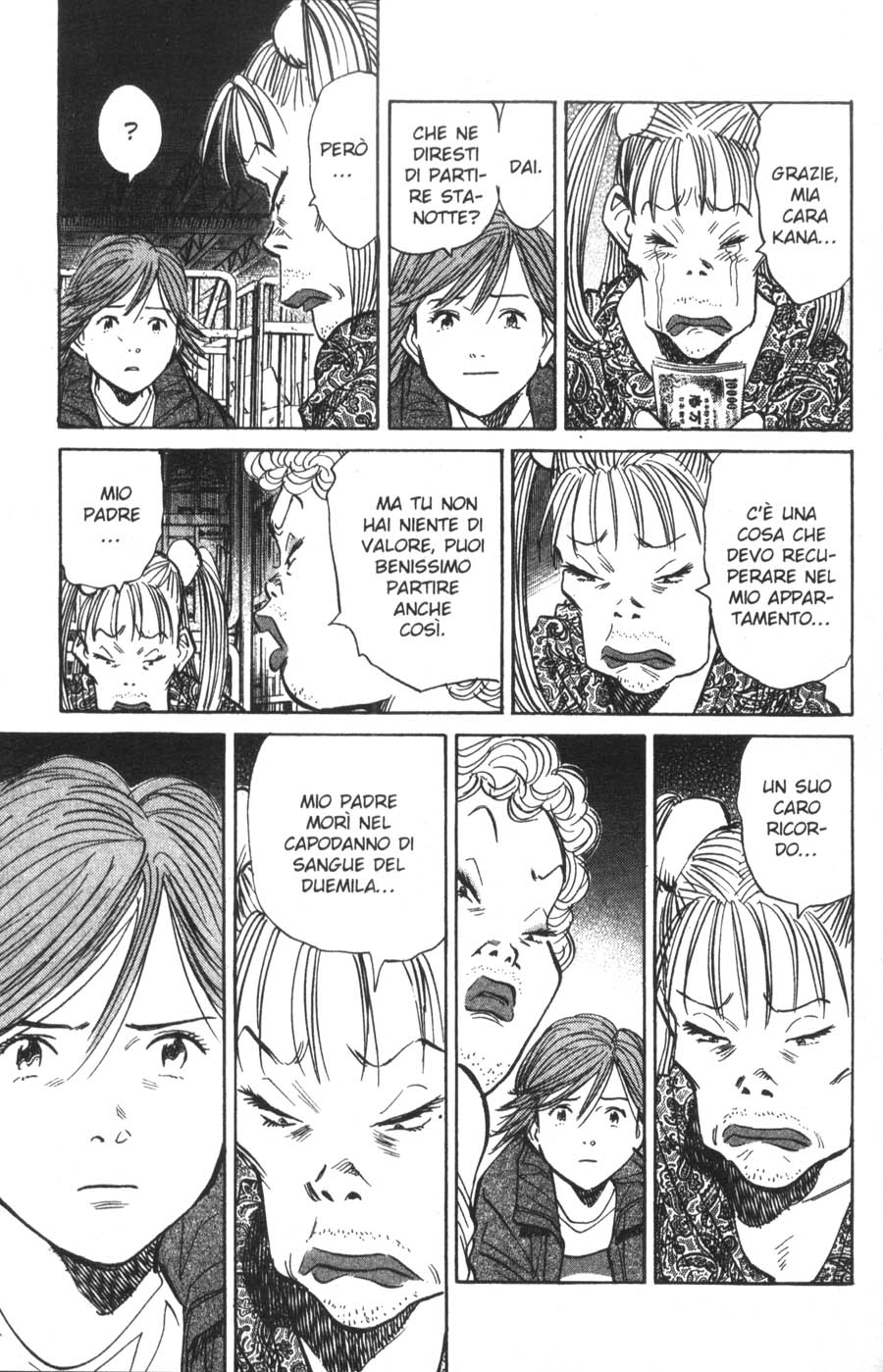 Read 20th Century Boys IT Manga Online