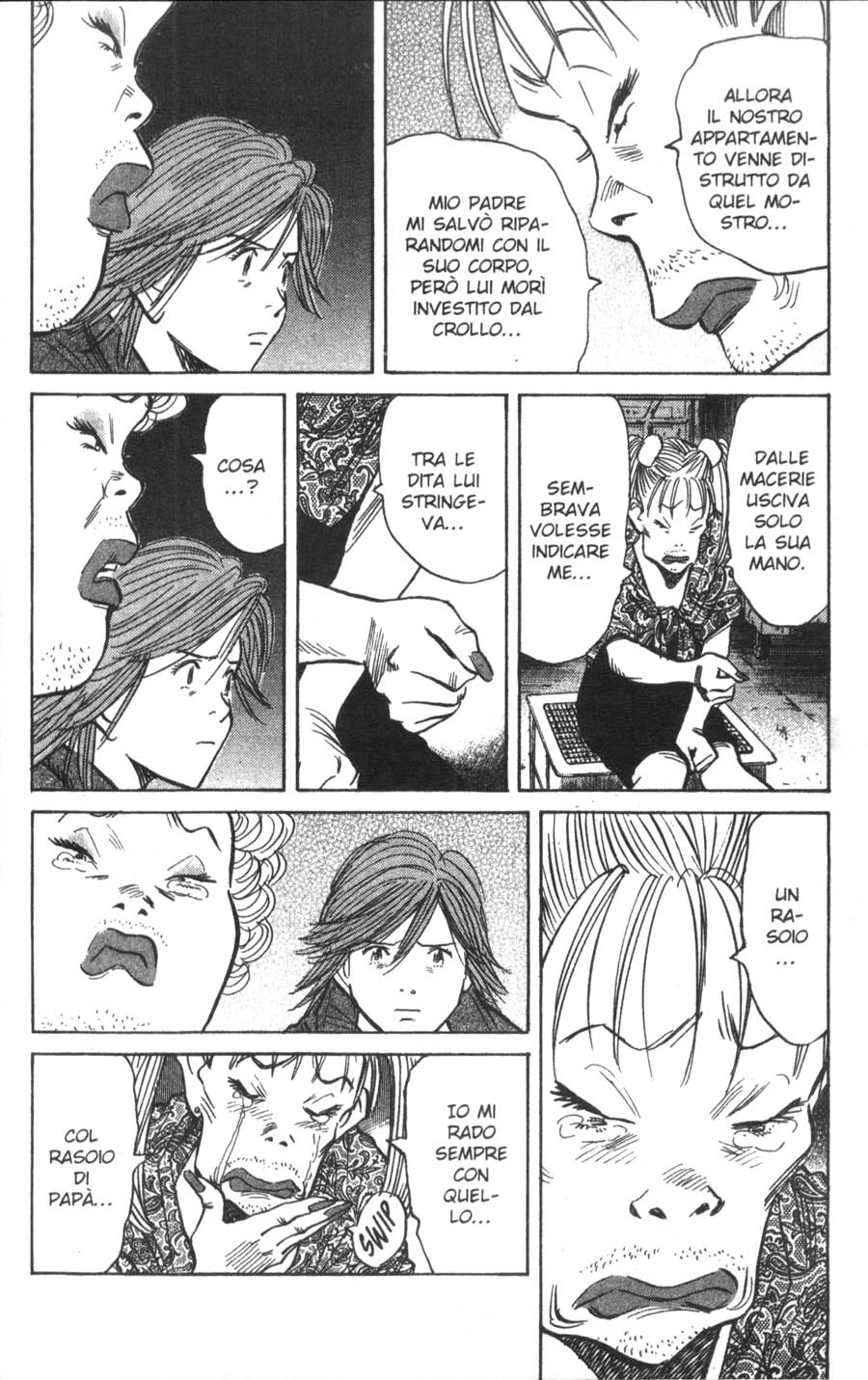 Read 20th Century Boys IT Manga Online