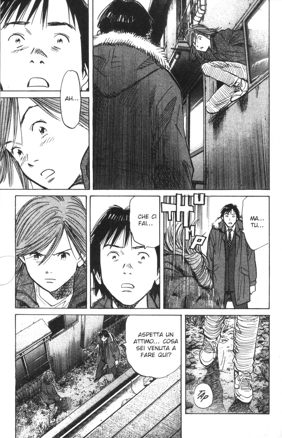 Read 20th Century Boys IT Manga Online