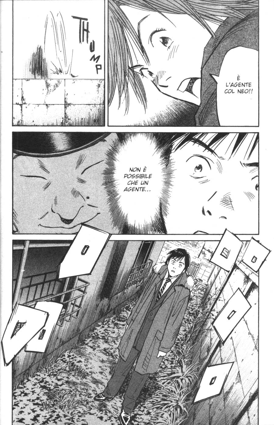 Read 20th Century Boys IT Manga Online
