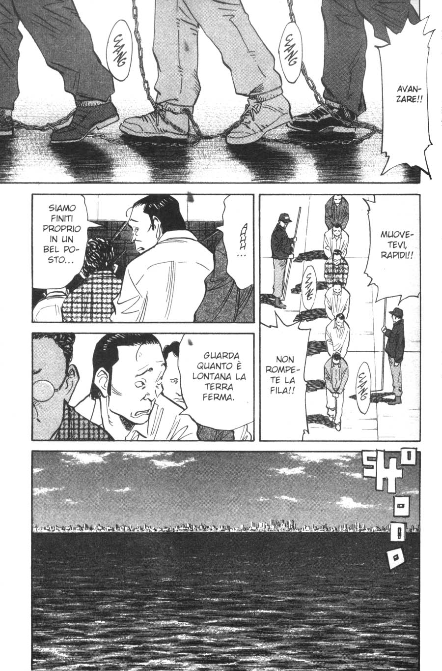 Read 20th Century Boys IT Manga Online