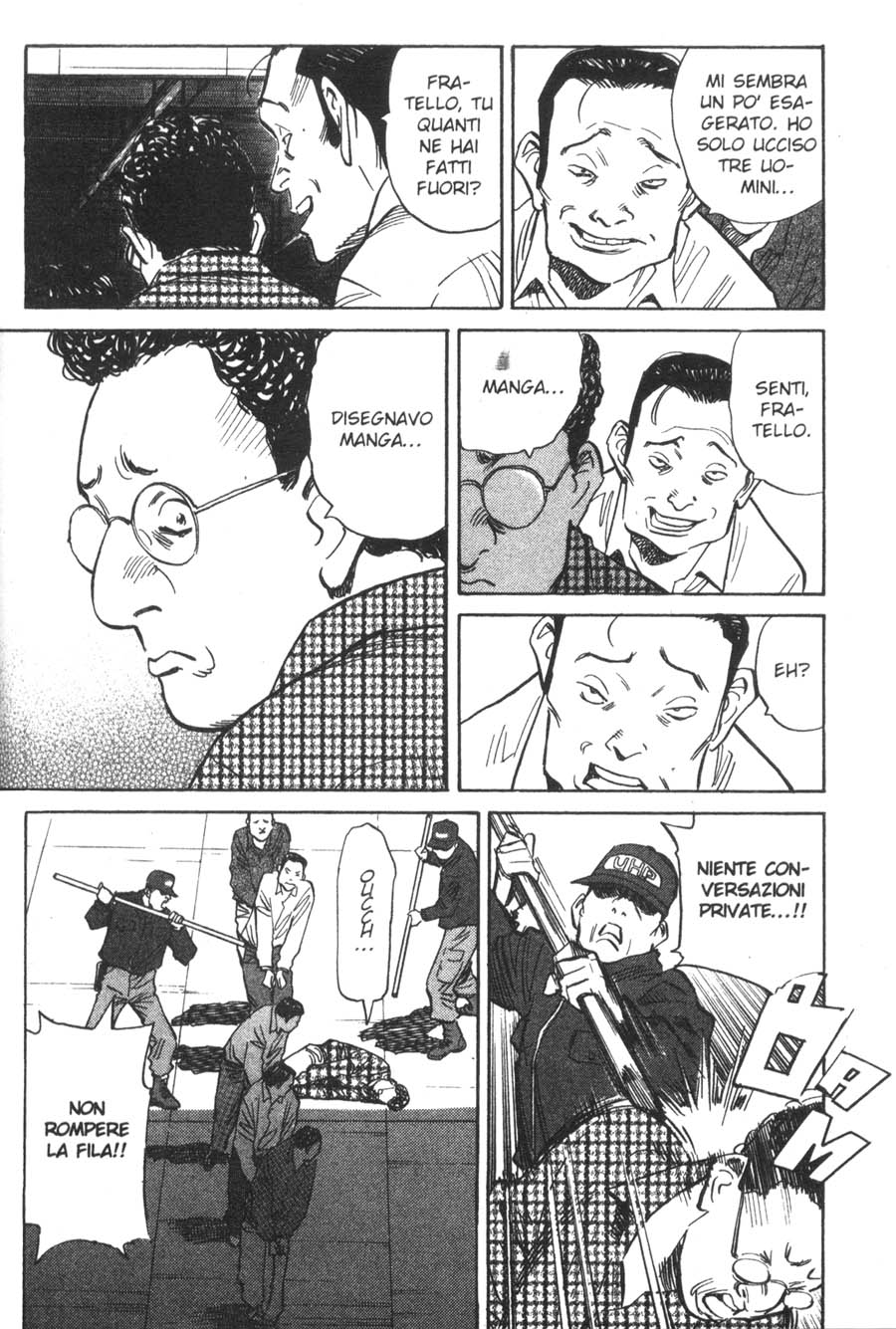 Read 20th Century Boys IT Manga Online