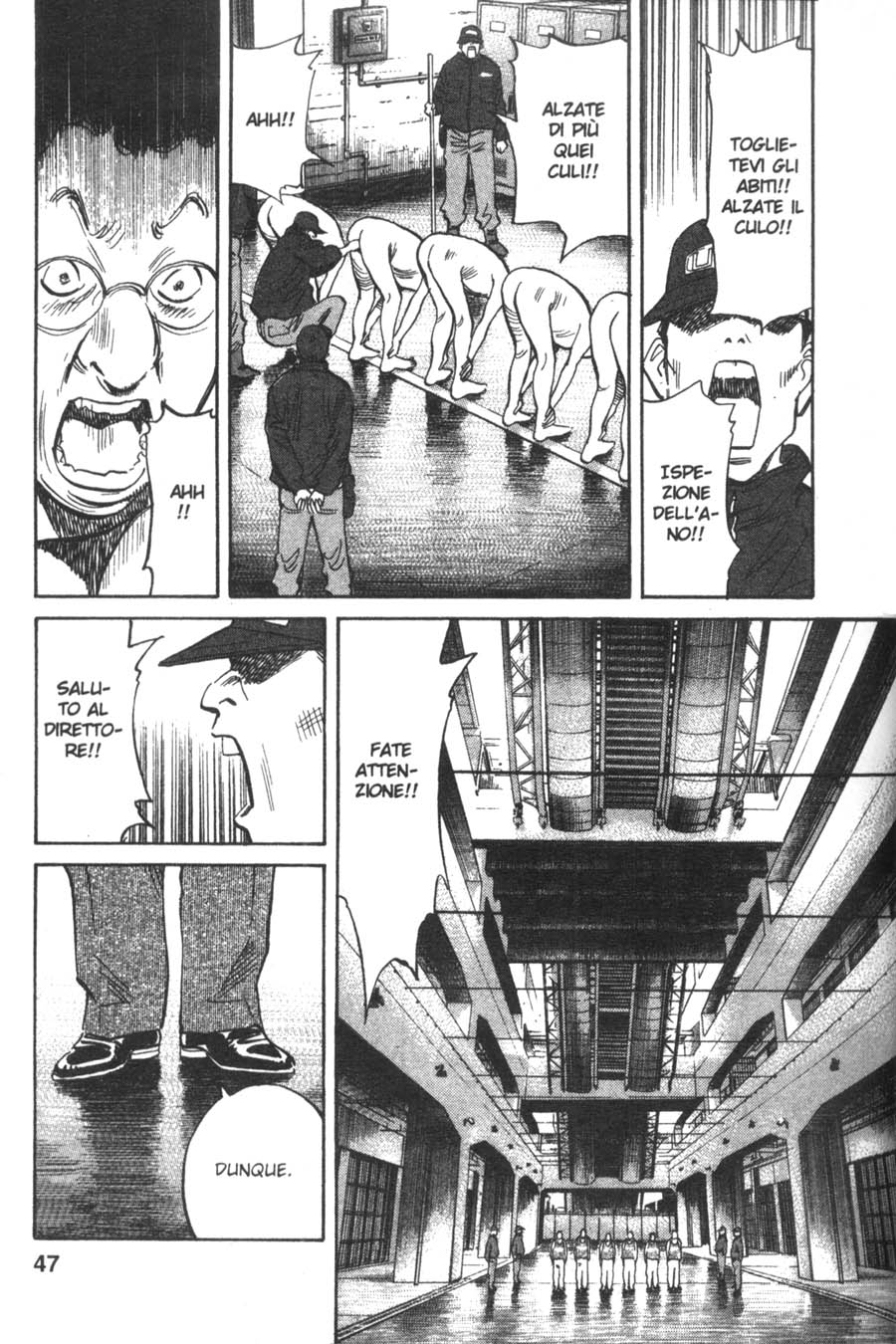 Read 20th Century Boys IT Manga Online