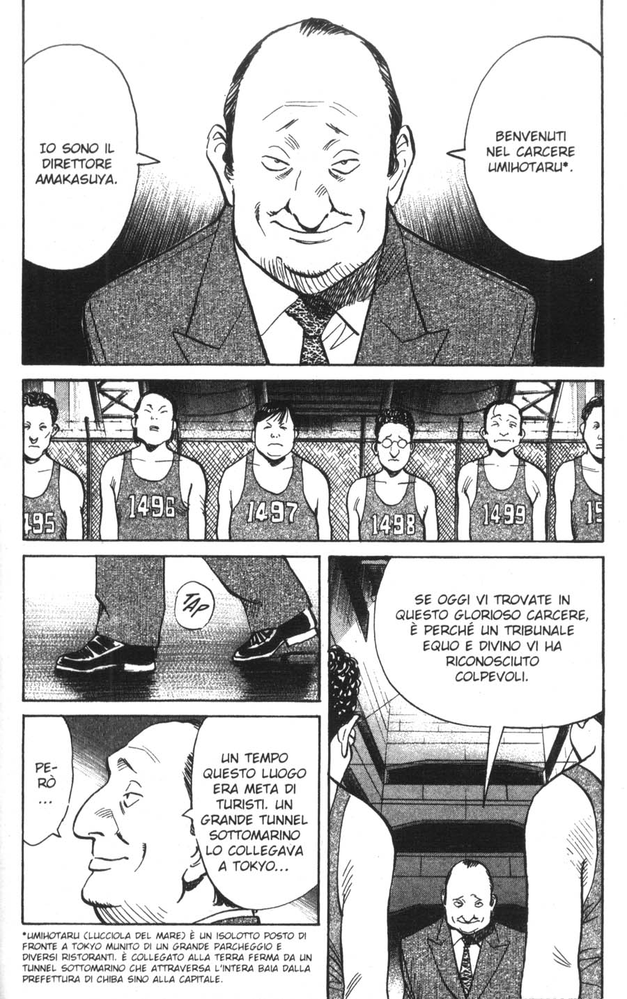 Read 20th Century Boys IT Manga Online