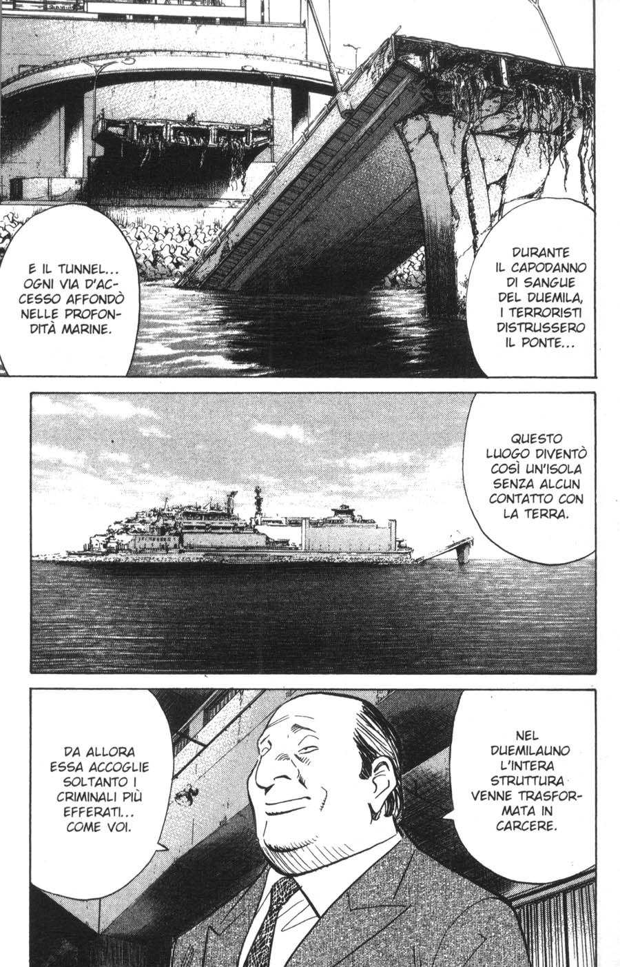 Read 20th Century Boys IT Manga Online