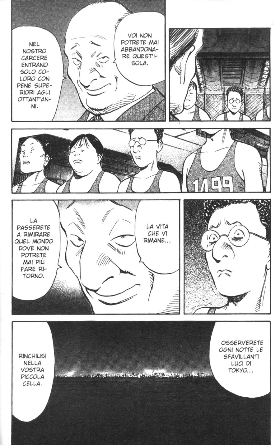 Read 20th Century Boys IT Manga Online