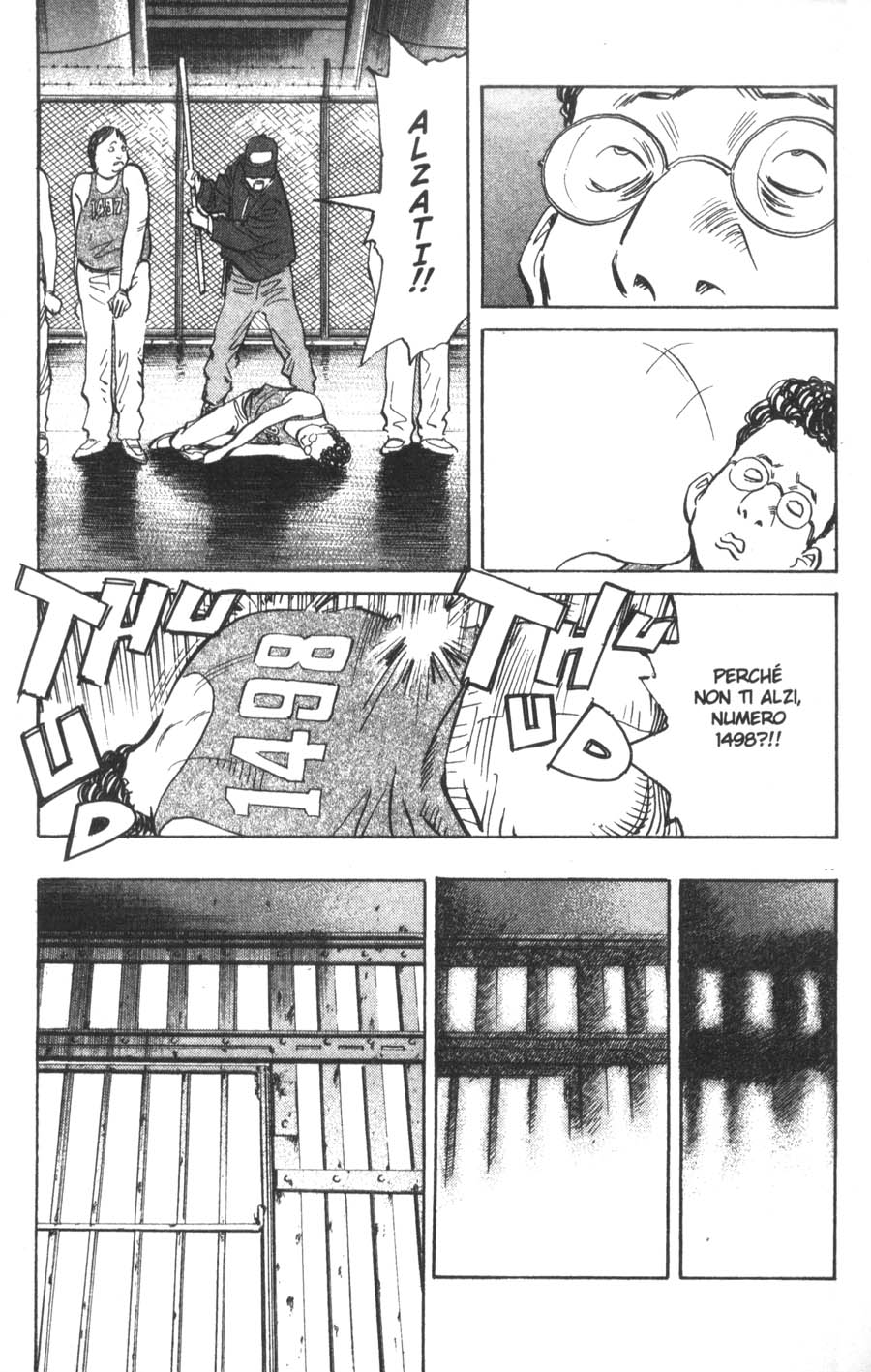 Read 20th Century Boys IT Manga Online