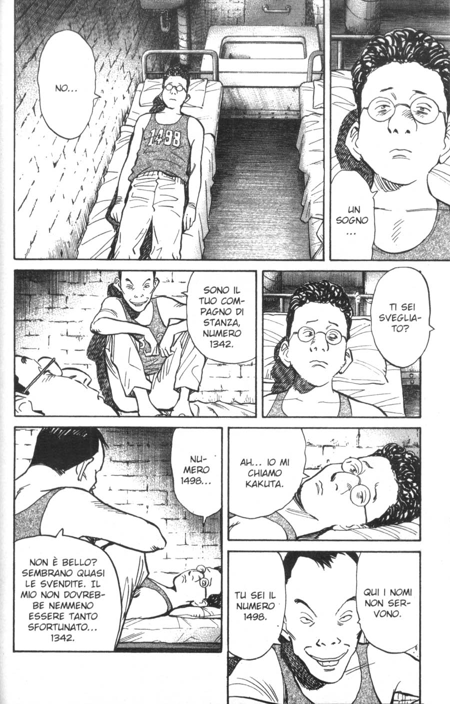 Read 20th Century Boys IT Manga Online