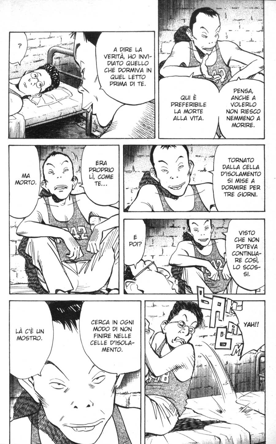 Read 20th Century Boys IT Manga Online