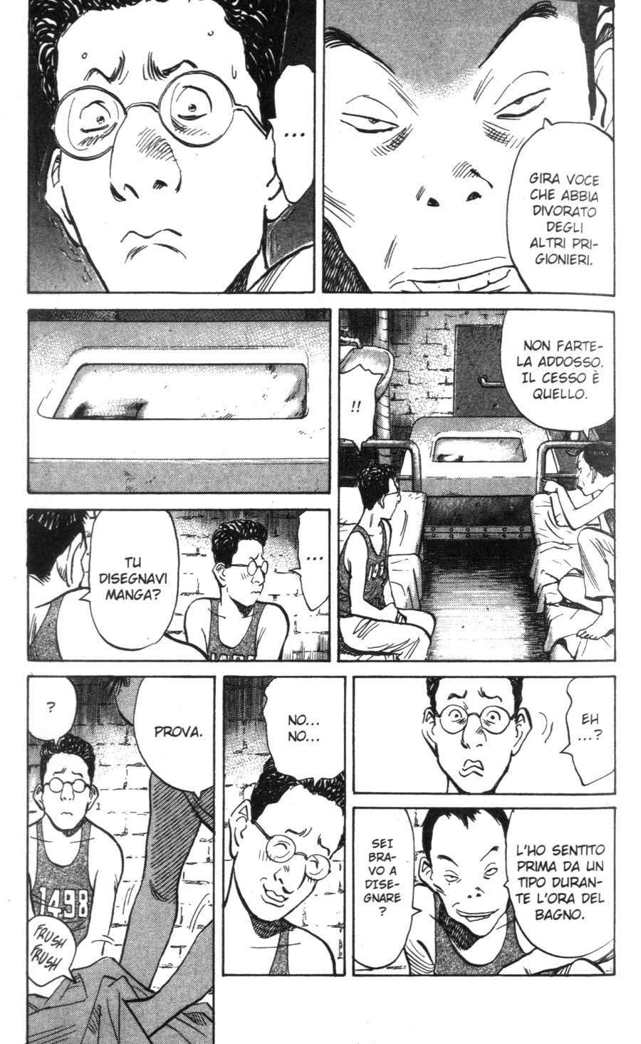 Read 20th Century Boys IT Manga Online