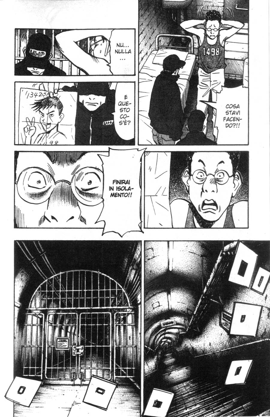 Read 20th Century Boys IT Manga Online