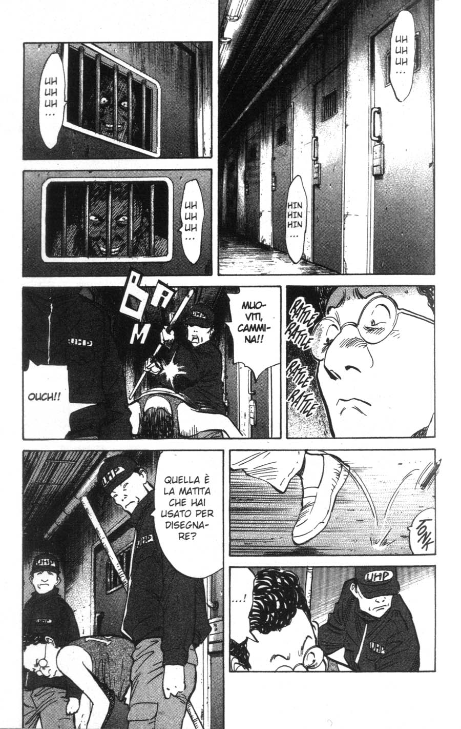 Read 20th Century Boys IT Manga Online
