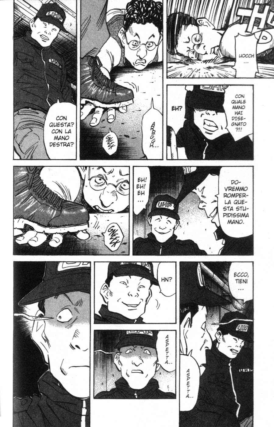 Read 20th Century Boys IT Manga Online