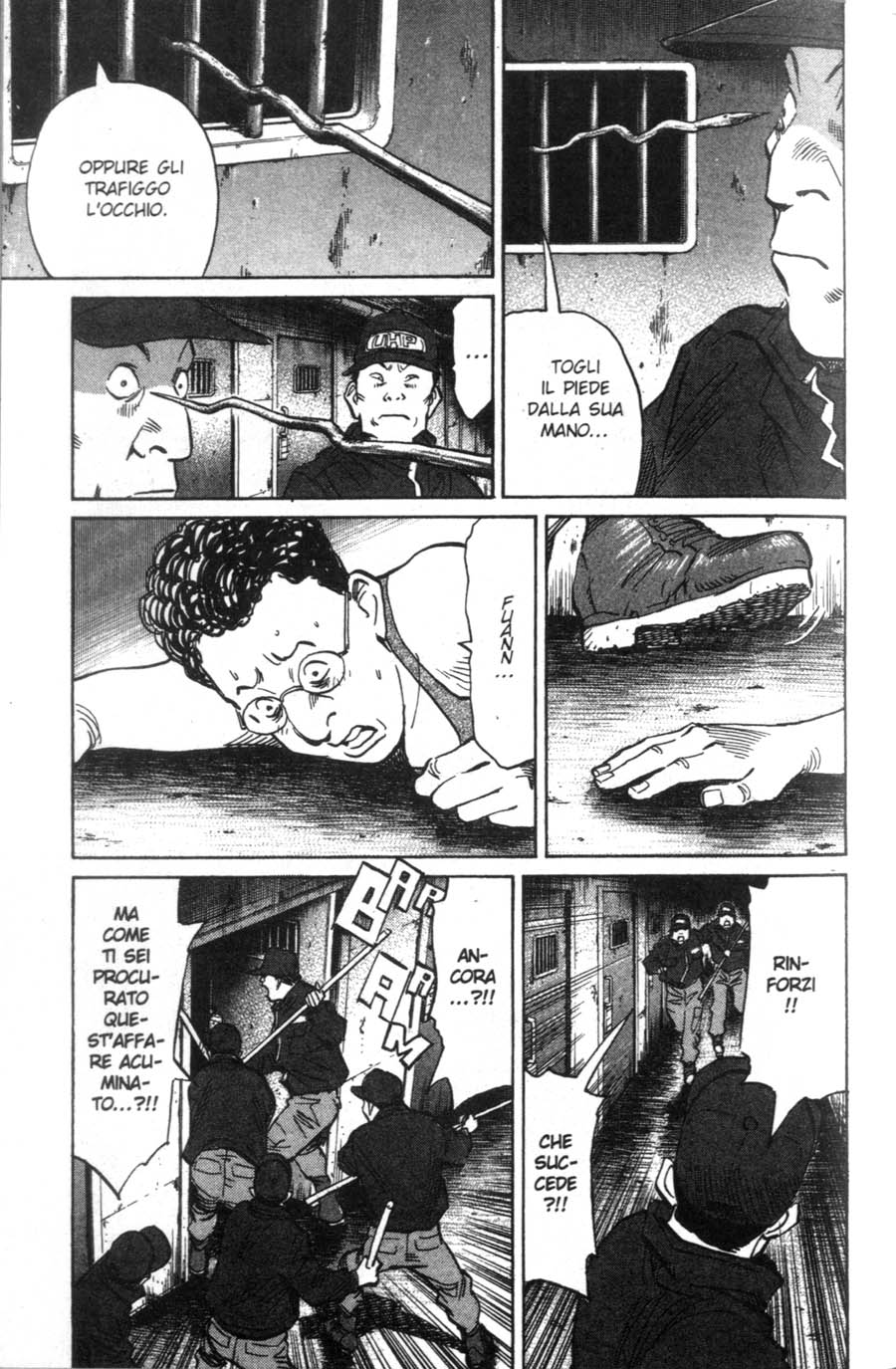Read 20th Century Boys IT Manga Online