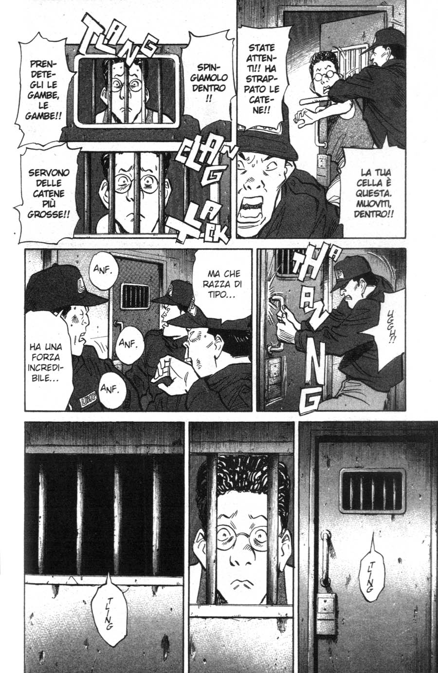 Read 20th Century Boys IT Manga Online