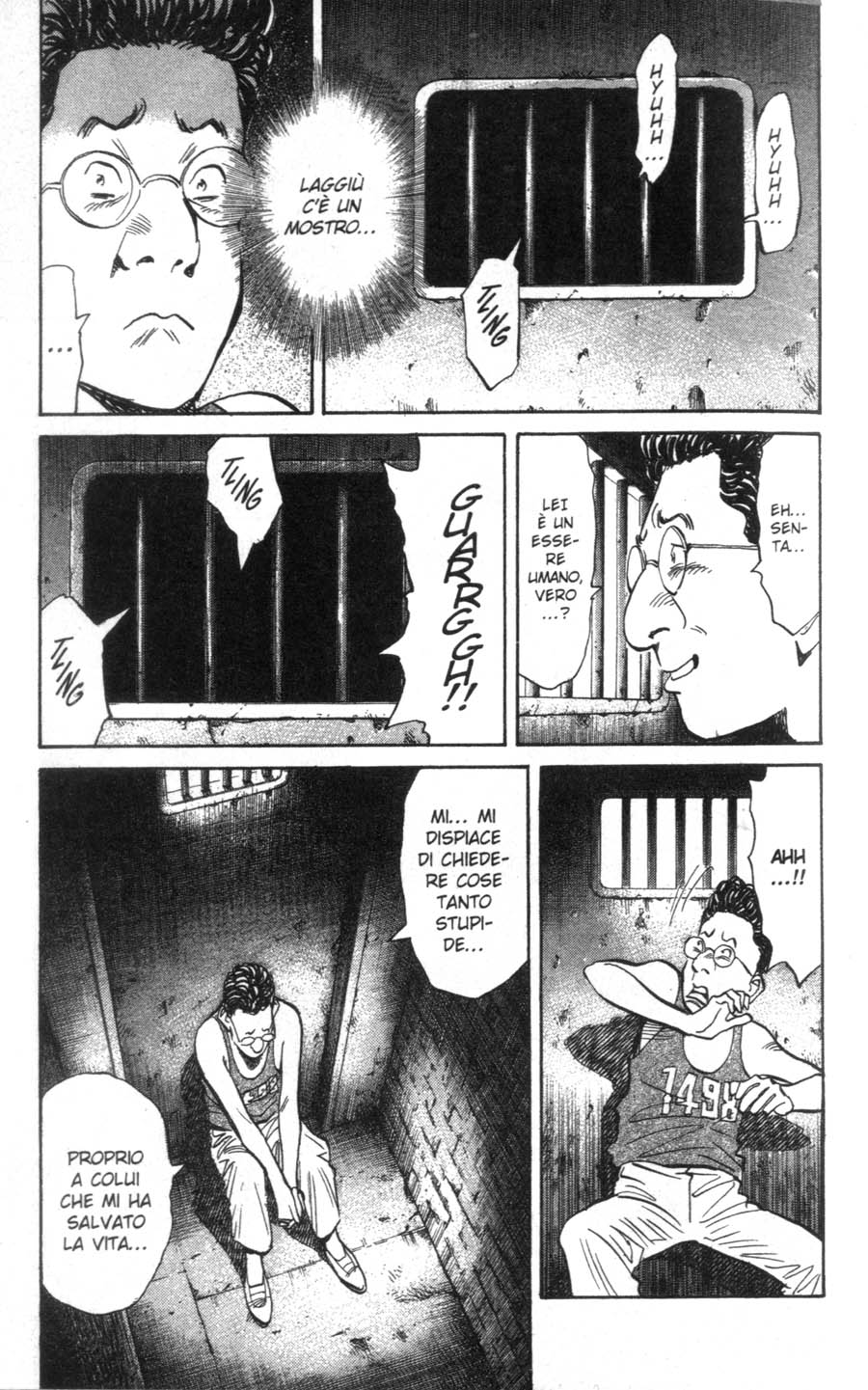 Read 20th Century Boys IT Manga Online