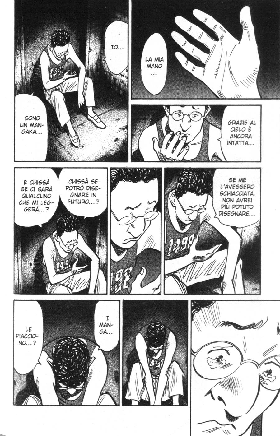 Read 20th Century Boys IT Manga Online