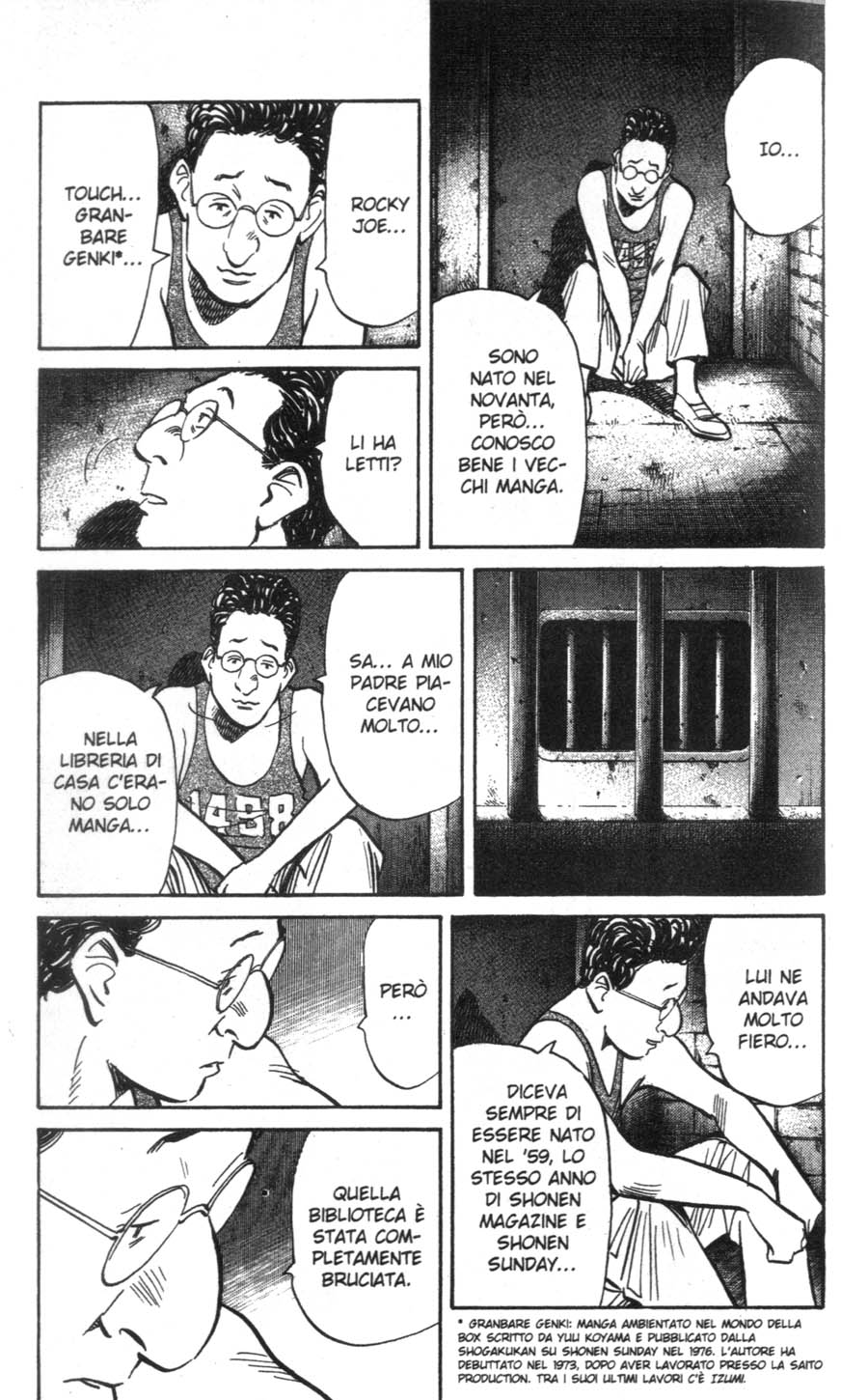 Read 20th Century Boys IT Manga Online