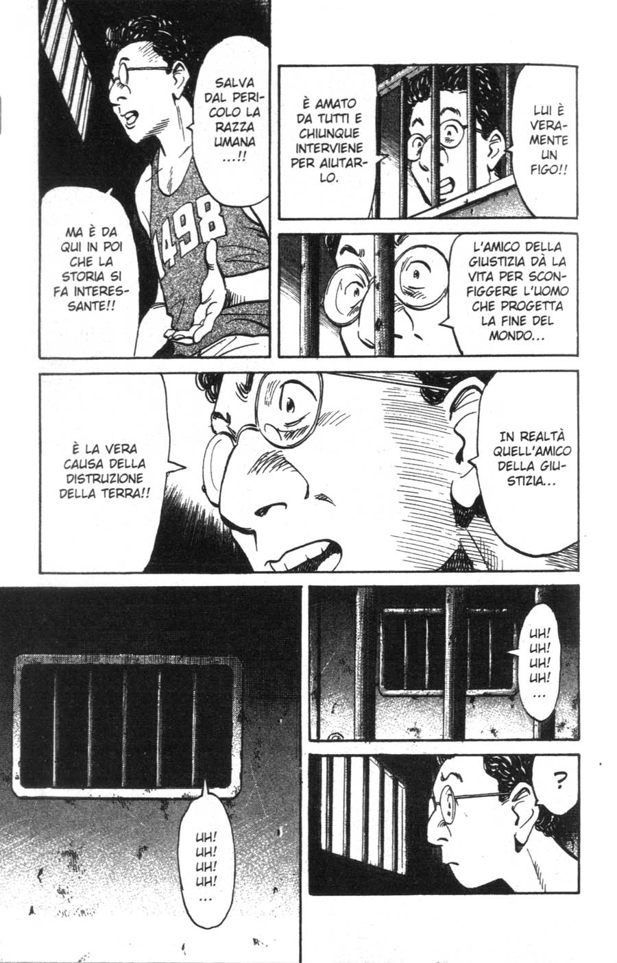 Read 20th Century Boys IT Manga Online