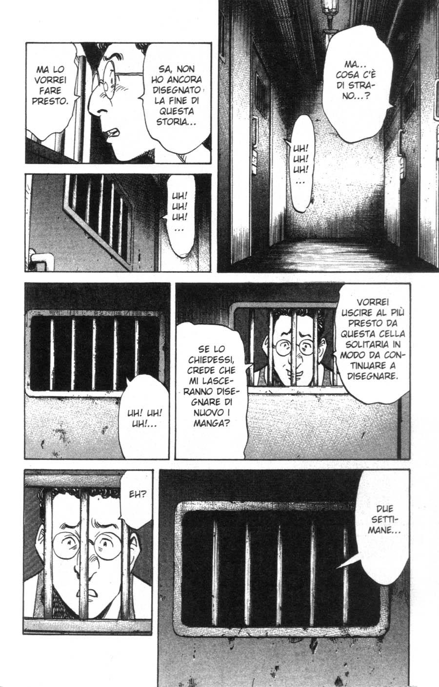 Read 20th Century Boys IT Manga Online