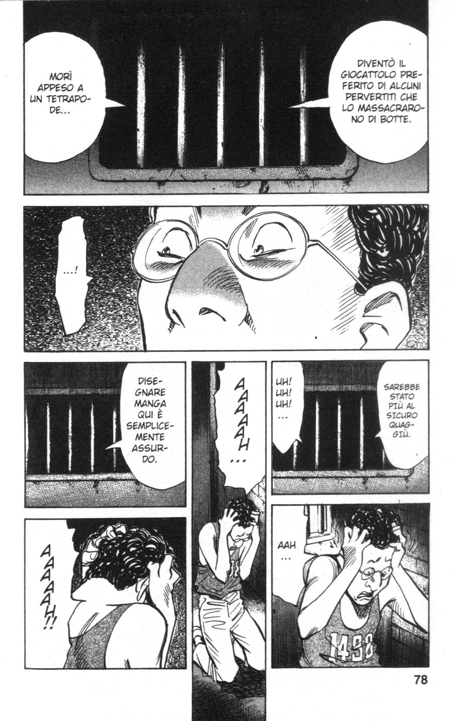 Read 20th Century Boys IT Manga Online