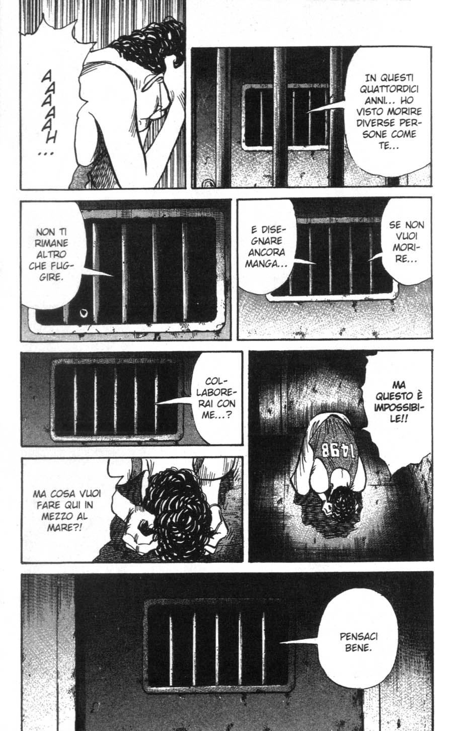 Read 20th Century Boys IT Manga Online