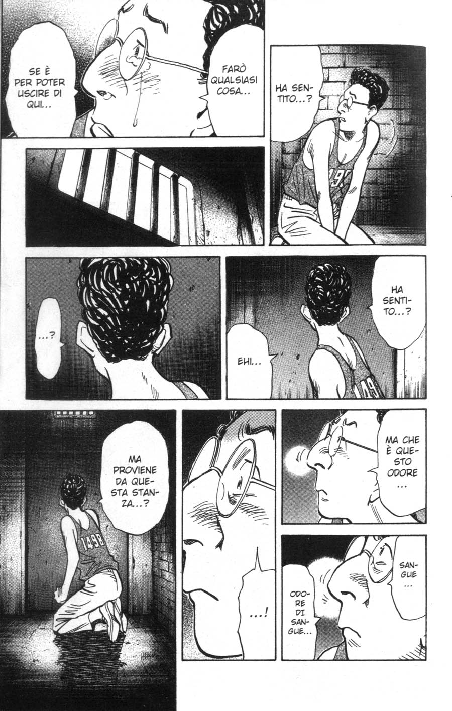 Read 20th Century Boys IT Manga Online
