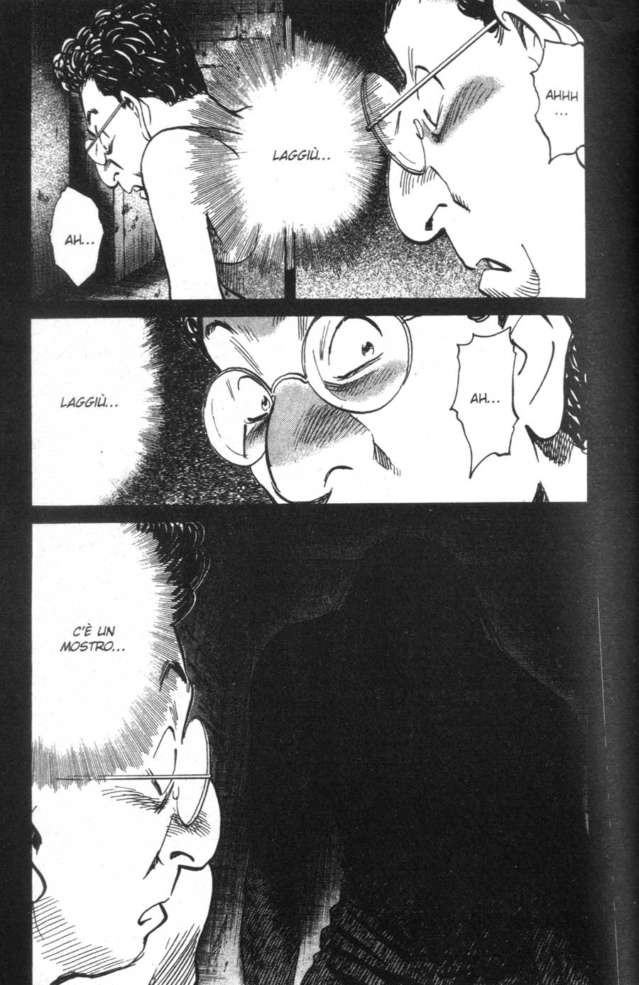 Read 20th Century Boys IT Manga Online