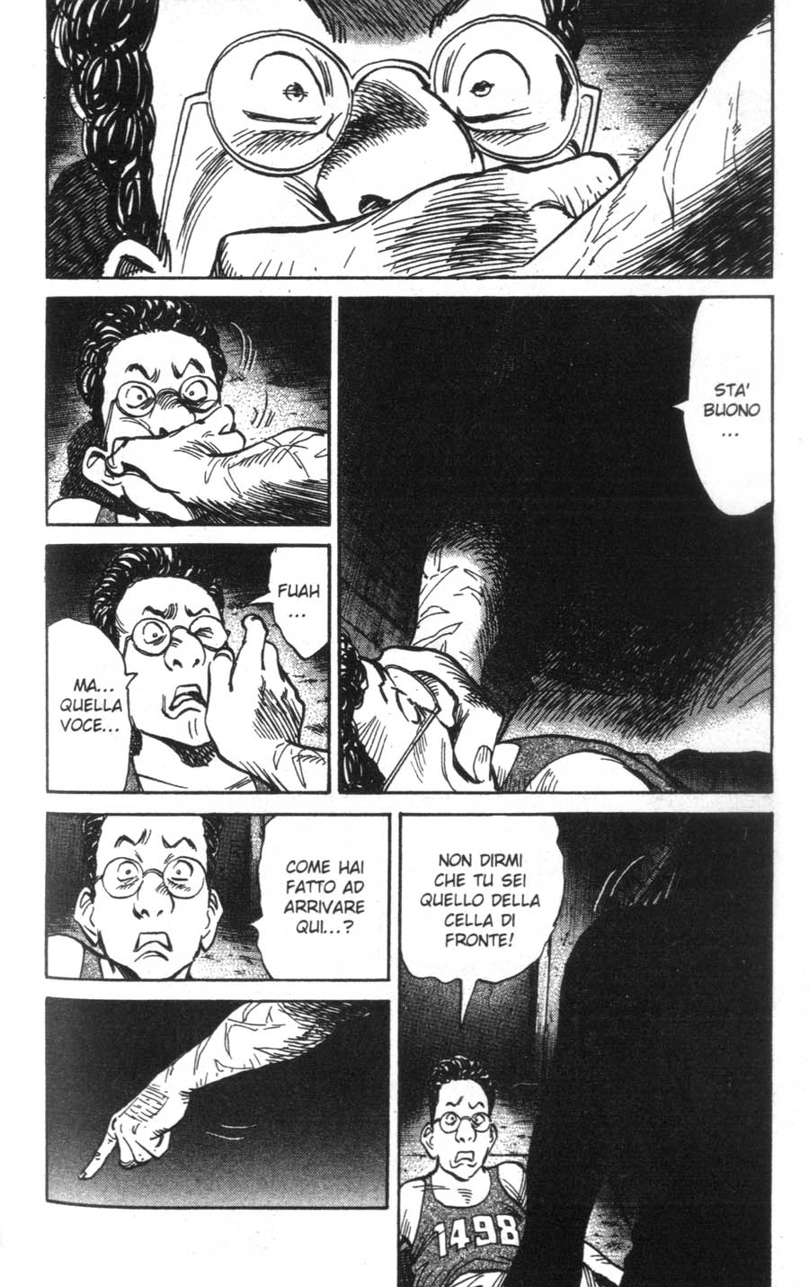 Read 20th Century Boys IT Manga Online