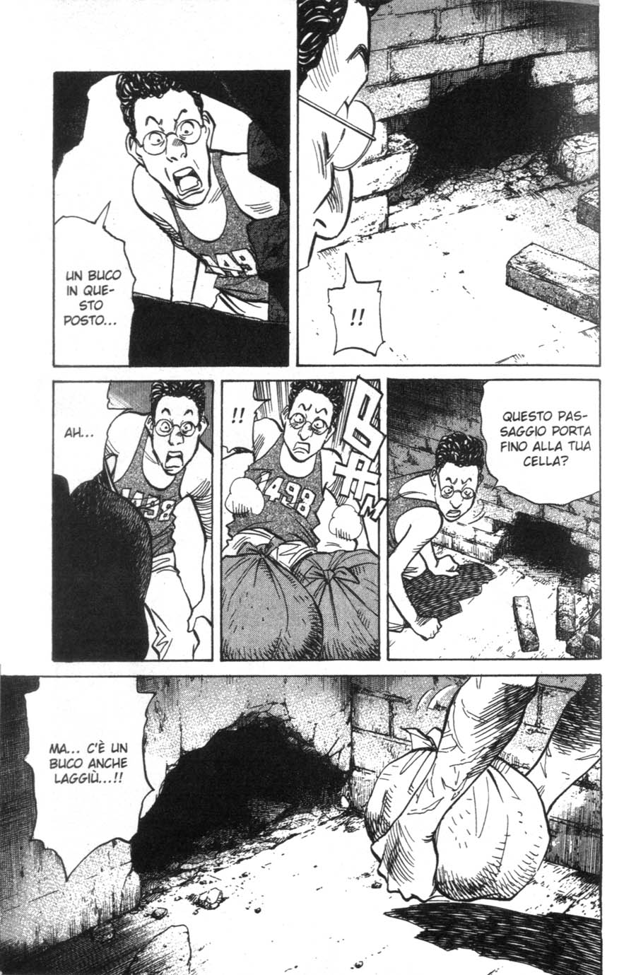 Read 20th Century Boys IT Manga Online