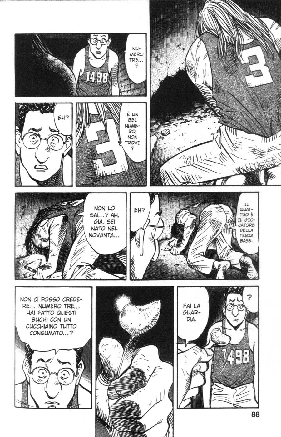 Read 20th Century Boys IT Manga Online