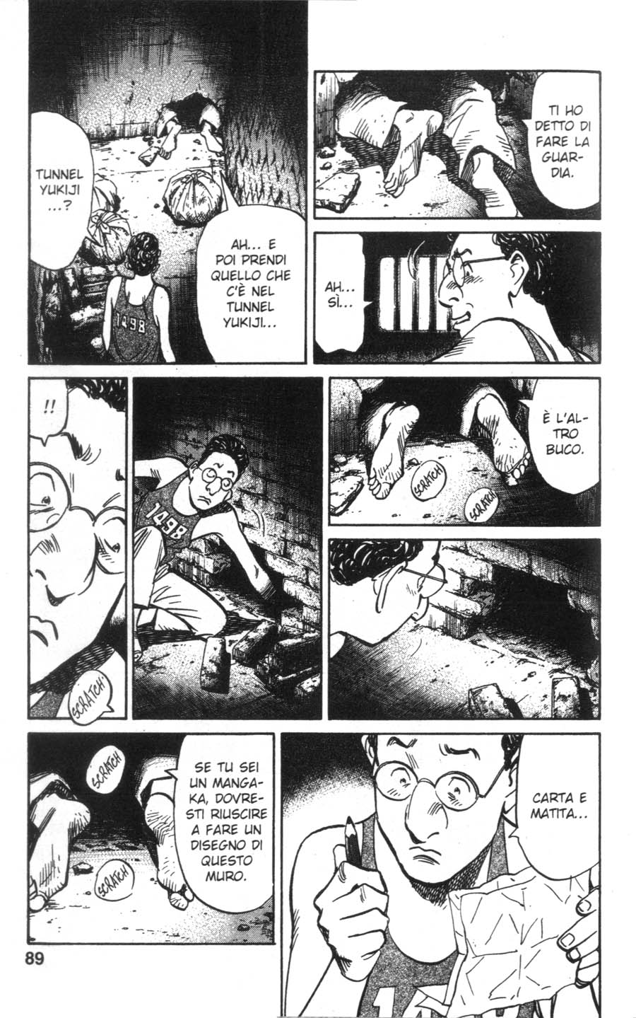Read 20th Century Boys IT Manga Online