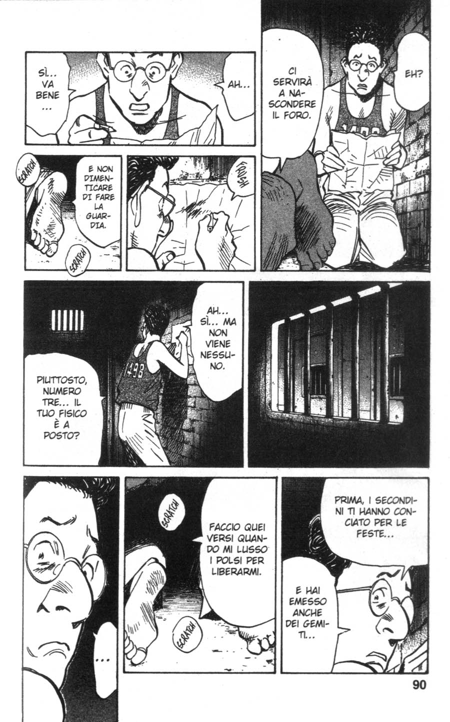 Read 20th Century Boys IT Manga Online