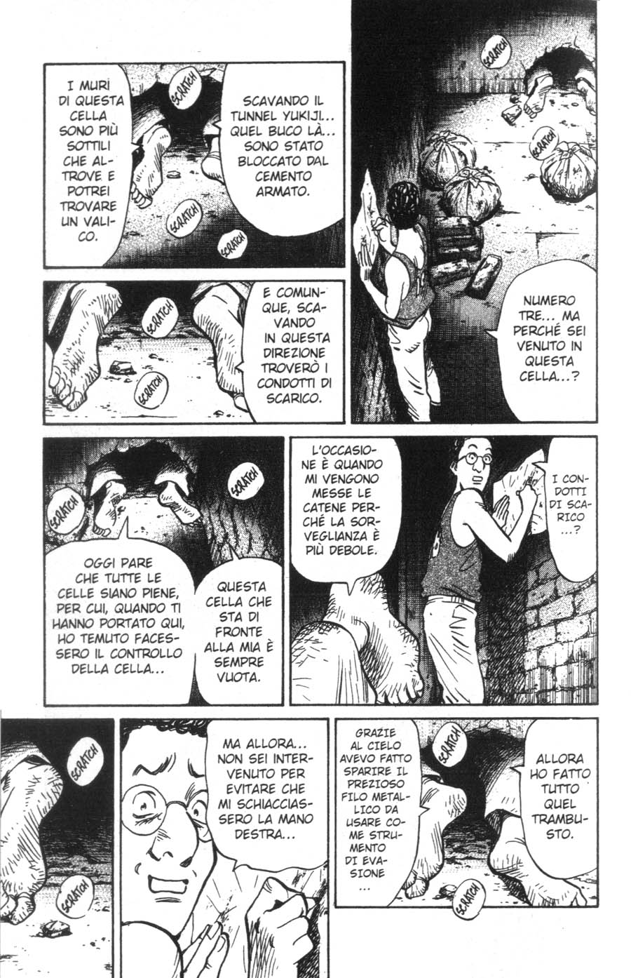 Read 20th Century Boys IT Manga Online