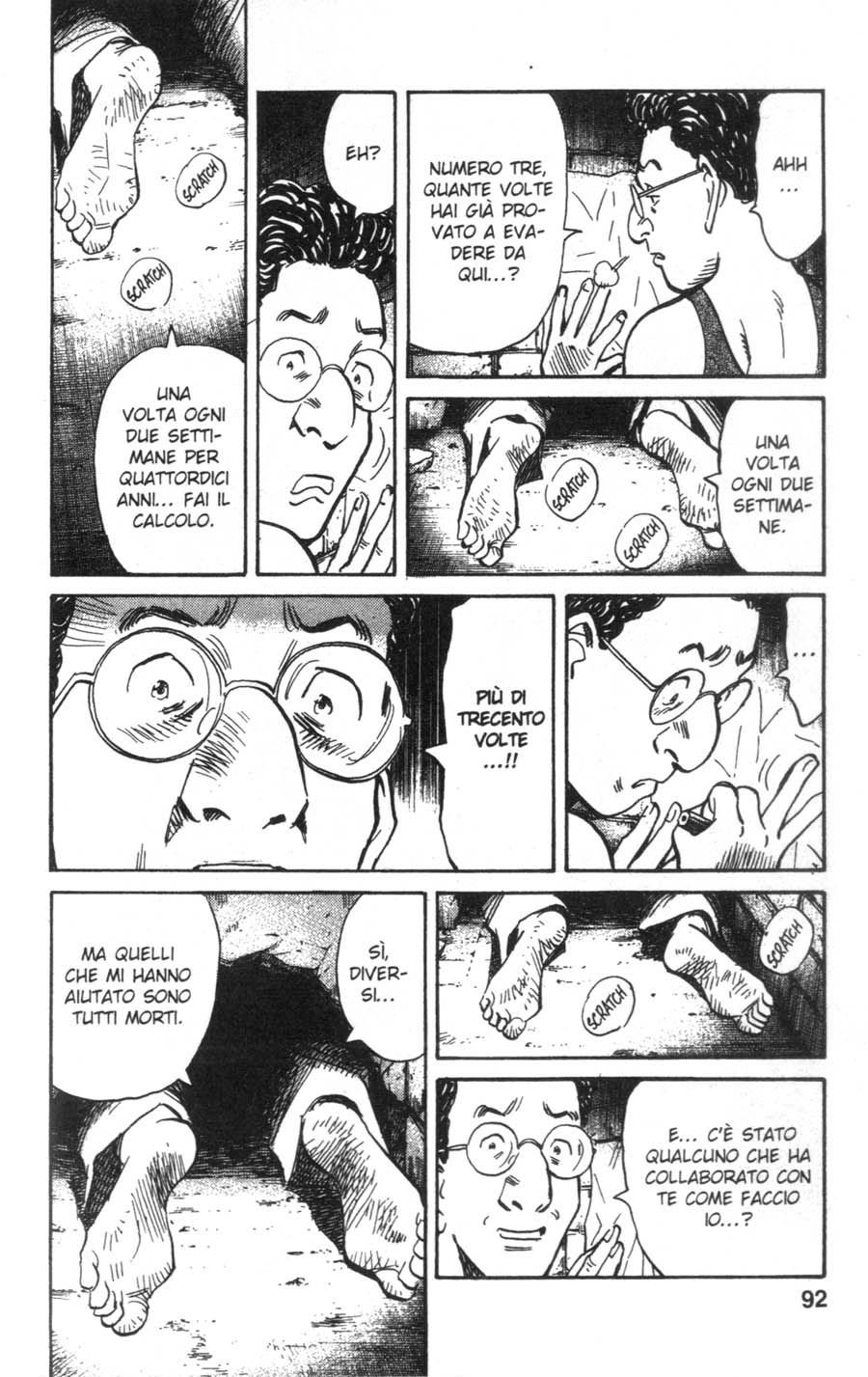 Read 20th Century Boys IT Manga Online