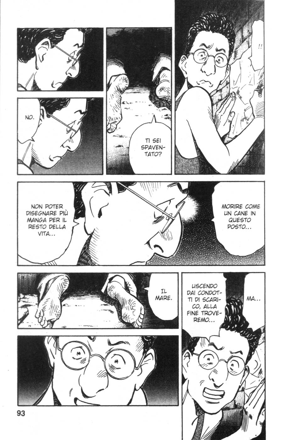 Read 20th Century Boys IT Manga Online