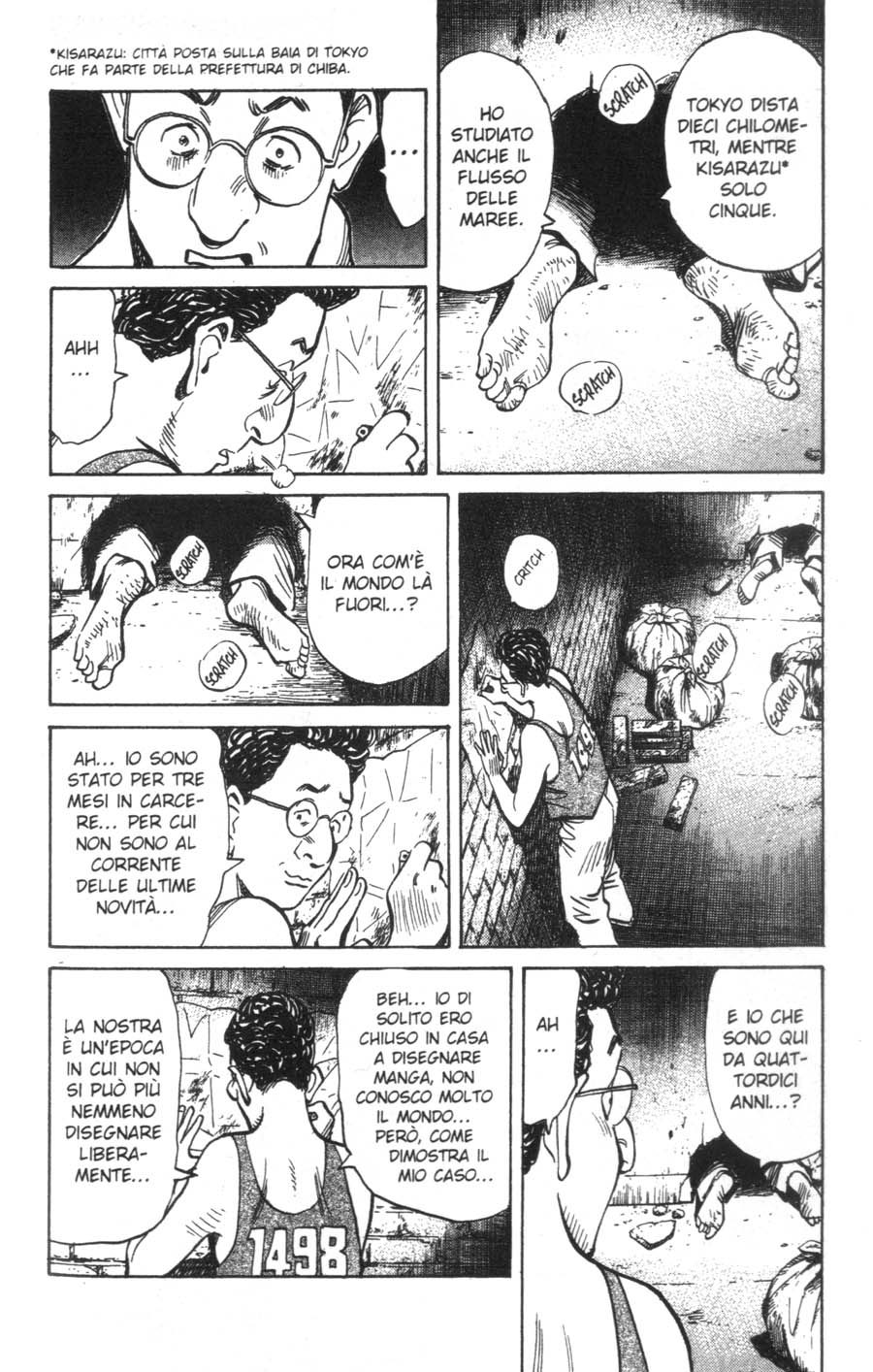 Read 20th Century Boys IT Manga Online