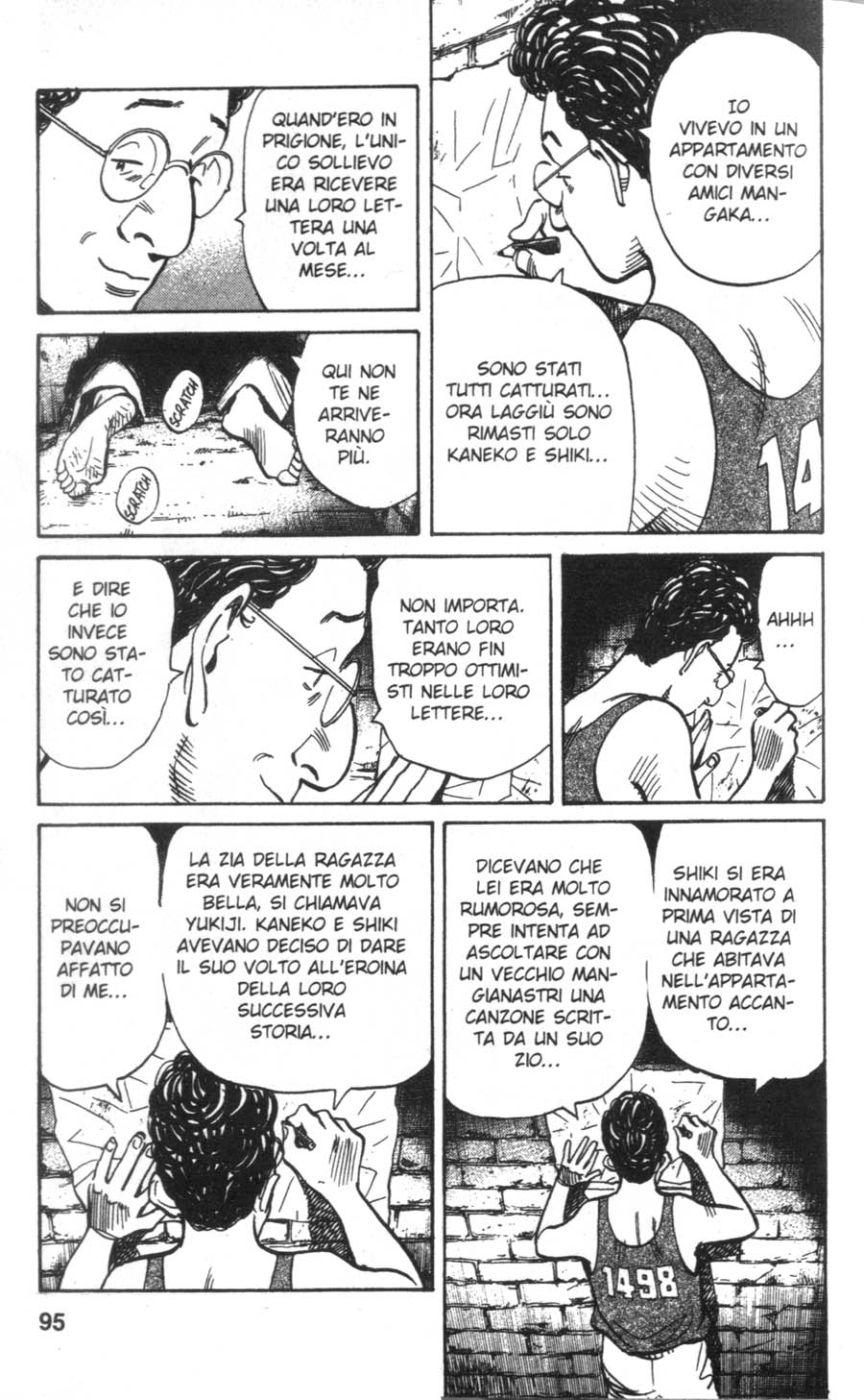 Read 20th Century Boys IT Manga Online